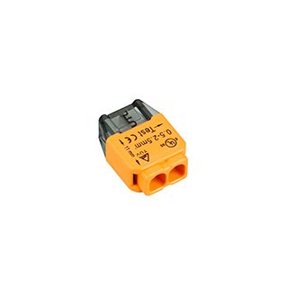 Клемма-коннектор ARL-QCT-2WS2.5-32A (Пластик)