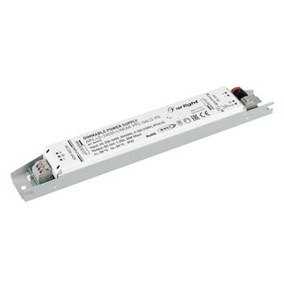 Блок питания ARV-LG-24030-LINEAR-PFC-DALI2-PD (24V, 1.25A, 30W) (IP20 Металл, 5 лет)