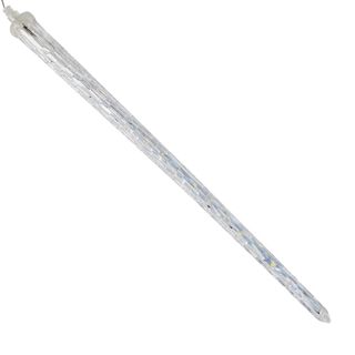 Гирлянда светодиодная Сосульки 230В, комплект 8 шт х 42 см, 36x8 LED, не соединяются