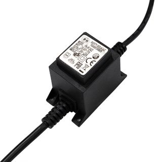 Гирлянда LED ClipLight - МУЛЬТИШАРИКИ 24V, 3 нити по 20 м, свечение с динамикой, цвет диодов RGB