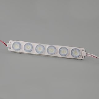 Светодиодный модуль c линзой PIX-DL-6LED (12V, 6W, 240Lm, IP65) (теплый белый 3000K)