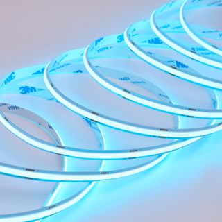 Светодиодная лента Normal-C COB 320led 24V 10W IP20 Ice Blue