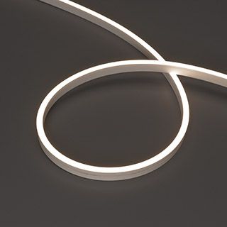 Лента герметичная MOONLIGHT-SIDE-A120-06x12mm 24V Day4000 (9.6 W/m, IP65, 0,5m, wire x1) (Arlight, О