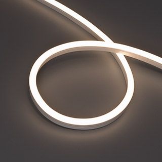 Лента герметичная HALO-SIDE-A160-10x17mm 24V Warm3000 (10 W/m, IP67, 5m, wire x1) (Arlight, Вывод пр