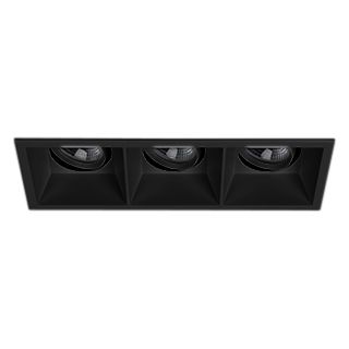 Светильник MS-FLOW-BUILT-S230x85-3x12W Day4000 (BK, 15 deg, 230V) (Arlight, IP20 Металл, 5 лет)