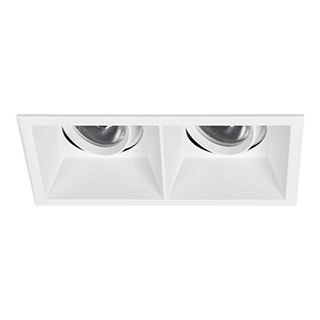 Светильник MS-FLOW-BUILT-S157x85-2x6W Warm3000 (WH, 38 deg, 230V) (Arlight, IP20 Металл, 5 лет)
