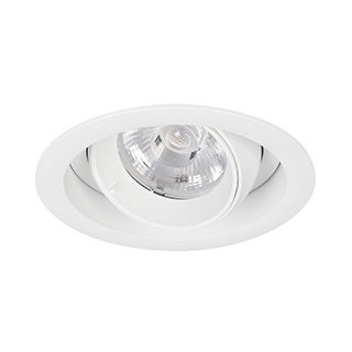 Светильник MS-VORTEX-BUILT-R110-20W Day4000 (WH-WH, 20 deg, 230V) (Arlight, IP20 Металл, 5 лет)