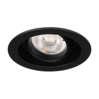 Светильник MS-VORTEX-BUILT-R90-12W Day4000 (BK-BK, 40 deg, 230V) (Arlight, IP20 Металл, 5 лет)