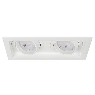 Светильник MS-VORTEX-BUILT-S170x90-2x12W Day4000 (WH-WH, 40 deg, 230V) (Arlight, IP20 Металл, 5 лет)