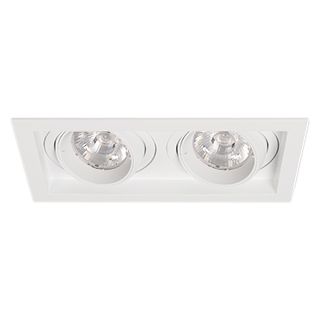 Светильник MS-VORTEX-BUILT-S210x117-2x20W Day4000 (WH-WH, 20 deg, 230V) (Arlight, IP20 Металл, 5 лет
