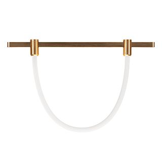 Светильник ART-APRIORI-TUBE-ELASTIC-R38-L3000-36W Day4000 (GD, 360 deg, 48V) (Arlight, IP20 Металл, 