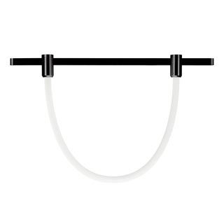 Светильник ART-APRIORI-TUBE-ELASTIC-R38-L3000-36W Warm3000 (BK, 360 deg, 48V) (Arlight, IP20 Металл,