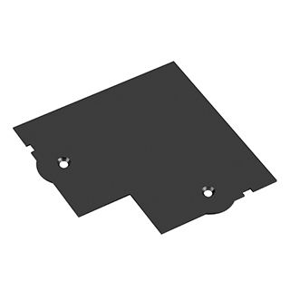 Накладка LGD-4TR-PLANK-L-BK (D) (Arlight, IP20 Металл, 3 года)