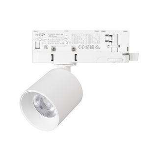 Светильник LGD-DYKE-4TR-R60-8W Day4000 (WH, 50 deg, 230V) (Arlight, IP20 Металл, 5 лет)