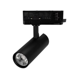 Светильник LGD-GERA-4TR-R55-10W Warm3000 (BK, 36 deg, 230V) (Arlight, IP20 Металл, 5 лет)