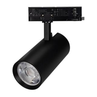 Светильник LGD-GERA-4TR-R90-30W Day4000 (BK, 36 deg, 230V) (Arlight, IP20 Металл, 5 лет)
