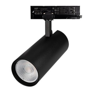 Светильник LGD-GERA-4TR-R90-40W Day4000 (BK, 55 deg, 230V) (Arlight, IP20 Металл, 5 лет)
