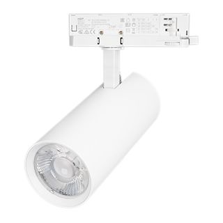 Светильник LGD-GERA-4TR-R90-40W Warm3000 (WH, 36 deg, 230V) (Arlight, IP20 Металл, 5 лет)