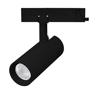 Светильник LGD-GERA-4TR-R55-10W Warm3000 (BK, 15 deg, 230V, DALI) (Arlight, IP20 Металл, 5 лет)