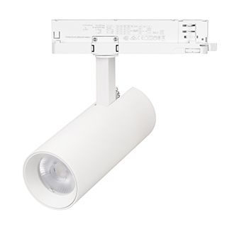Светильник LGD-GERA-4TR-R74-20W Day4000 (WH, 24 deg, 230V, TRIAC) (Arlight, IP20 Металл, 5 лет)
