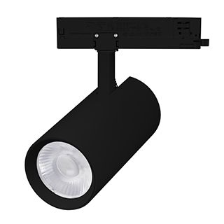 Светильник LGD-GERA-4TR-R90-40W Warm3000 (BK, 15 deg, 230V, DALI) (Arlight, IP20 Металл, 5 лет)