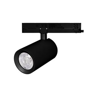 Светильник LGD-NIKA-4TR-R100-40W Day4000 (BK, 24 deg, 230V, TRIAC) (Arlight, IP20 Металл, 5 лет)