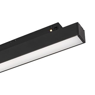 Светильник MAG-ORIENT-FLAT-L800-27W Warm3000 (BK, 100 deg, 48V, DALI) (Arlight, IP20 Металл, 5 лет)