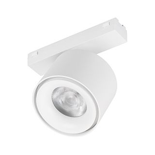 Светильник MAG-VIBE-POINT-R75-10W Day4000-MIX (WH, 24 deg, 48V, DALI) (Arlight, IP20 Металл, 5 лет)