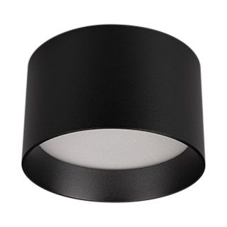 Светильник SP-BISCOTTO-R140-15W Warm3300-MIX (BK, 80 deg, 230V) (Arlight, IP54 Металл, 5 лет)