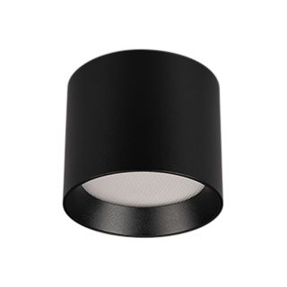 Светильник SP-BISCOTTO-R90-8W Warm3300-MIX (BK, 80 deg, 230V) (Arlight, IP54 Металл, 5 лет)