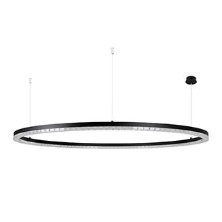Светильник SP-DIAMOND-R1050-60W Warm3000 (BK, 45 deg, 230V, TRIAC) (Arlight, IP20 Металл, 5 лет)