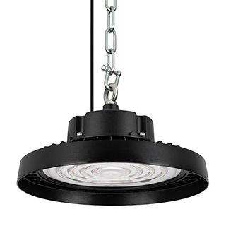 Светильник SP-ERCON-R300-200W White5000 (BK, 90 deg, 230V) (Arlight, IP65 Металл, 5 лет)