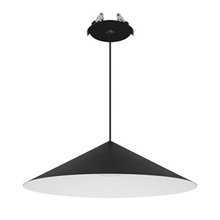 Светильник SP-MAKOTO-R300-10W Warm3000 (BK, 36 deg, 230V, TRIAC) (Arlight, IP20 Металл, 3 года)