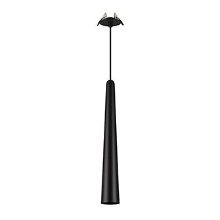 Светильник SP-STIRIA-L400-R57-5W Warm2700 (BK, 36 deg, 230V) (Arlight, IP20 Металл, 3 года)