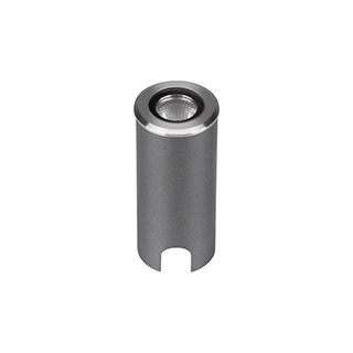 Светильник ART-PELURU-GROUND-R23-1W Warm3000 (SL, 30 deg, 24V) (Arlight, IP67 Металл, 3 года)