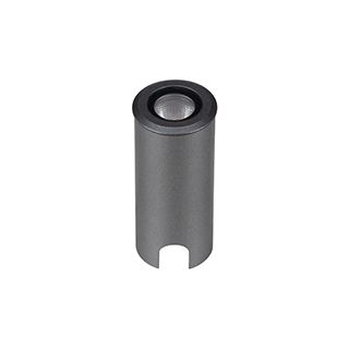 Светильник ART-PELURU-GROUND-R23-1W Warm2700 (GR, 30 deg, 24V) (Arlight, IP67 Металл, 3 года)