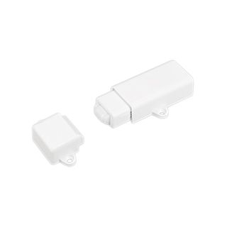 INTELLIGENT ARLIGHT Датчик открытия KINETIC-801-22-SUF White (No battery, 433MHz) (IARL, IP20 Пласти