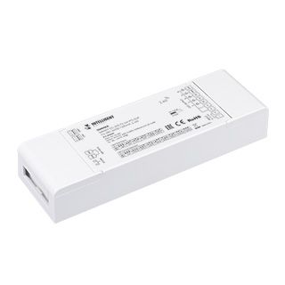 INTELLIGENT ARLIGHT Диммер SMART-CC-205-72-SH-PD-SUF (12-48V, 5x350-1200mA, 2.4G) (IARL, Контроллер)