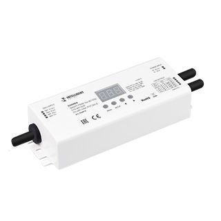 INTELLIGENT ARLIGHT Диммер SMART-PWM-104-82-DT6/DT8-WP-SUF (12-48V, 4x5A, IP67, DALI) (IARL, IP67 Пл