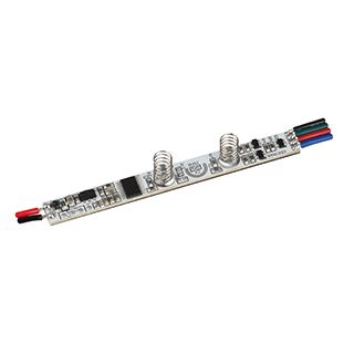 INTELLIGENT ARLIGHT Диммер SMART-PWM-103-12-RGB-IN (5-24V, 3x1.5A, 2-button, SENS) (IARL, Контроллер