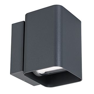 Светильник LGD-Wall-Vario-J2G-12W Warm White (Arlight, IP54 Металл, 3 года)