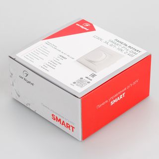 Панель Rotary SMART-P14-DIM (230V, 3A, 0/1-10V, 2.4G)