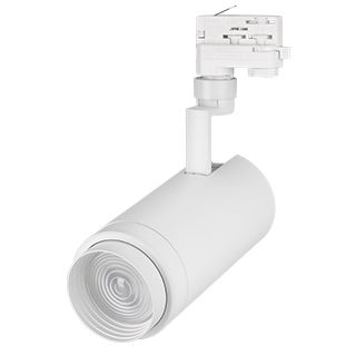 Светильник LGD-ZEUS-4TR-R100-30W Warm SP3000-Fruit (WH, 20-60 deg, 230V) (Arlight, IP20 Металл, 3 го