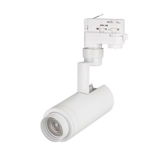 Светильник LGD-ZEUS-TRUECOLOR-4TR-R67-10W Day4000 CRI98 (WH, 20-60 deg, 230V) (Arlight, IP20 Металл,