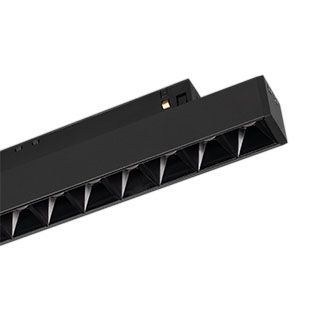 Светильник MAG-ORIENT-LASER-L235-8W Warm3000 (BK, 24 deg, 48V) (ARL, IP20 Металл, 5 лет)