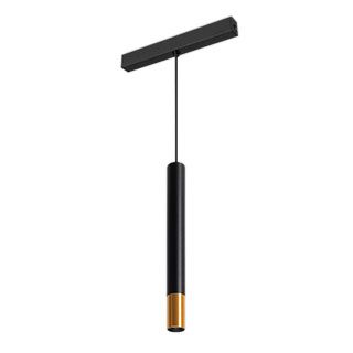 Светильник MAG-SPOT-HANG-25-R30-5W Warm3000 (BK-GD, 45deg, 24V) (ARL, IP20 Металл, 3 года)