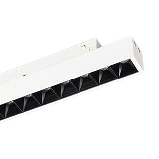Светильник MAG-ORIENT-LASER-L235-8W Day4000 (WH, 24 deg, 48V) (Arlight, IP20 Металл, 5 лет)