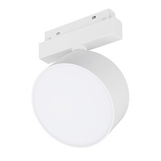 Светильник MAG-ORIENT-RONDO-R120-15W Day4000 (WH, 110 deg, 48V) (Arlight, IP20 Металл, 5 лет)