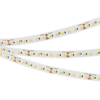 Светодиодная лента TWIST-5000-2835-120-24V Warm2700 (10mm, 10W/m, IP20) (Arlight, -)