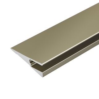 Профиль SL-MINI-SHELF-H8-2000 ANOD OLIVE GREY (Алюминий)
